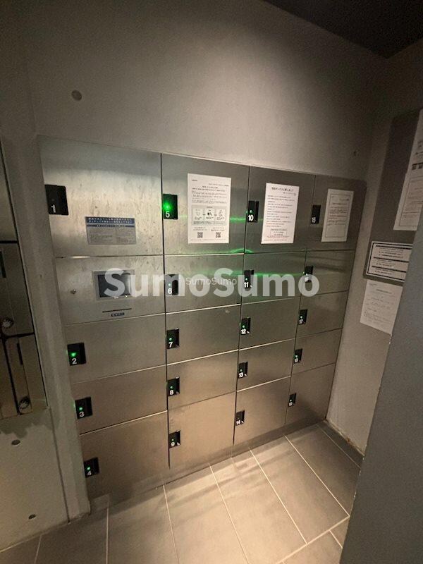 建物設備