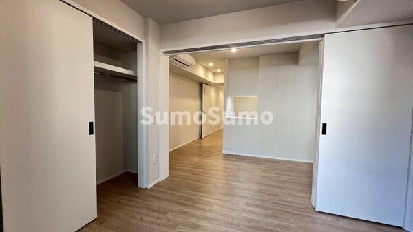 居室(ゆったり過ごせるリビングです)