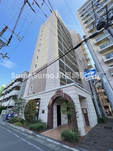 物件外観写真1　(物件の外観です)