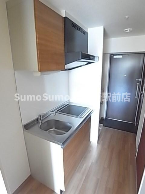 物件内観写真7　(キッチンでお料理をお楽しみください)