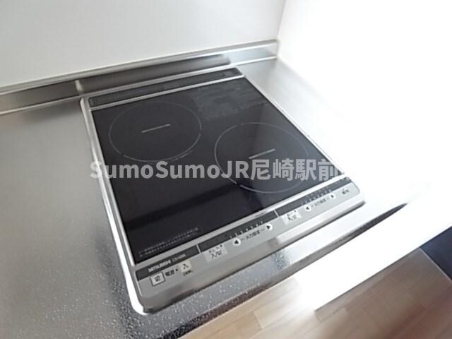 物件内観写真21　(使いやすいキッチンです)