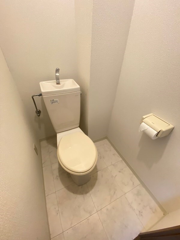 物件内観写真11　(落ち着いたトイレです)