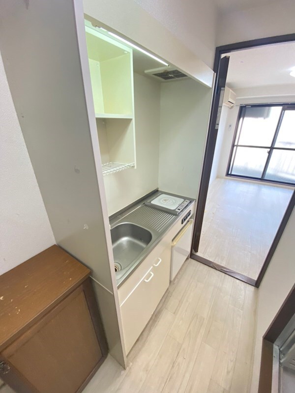 物件内観写真16　(きれいなキッチンです)