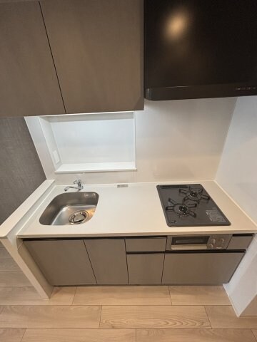 物件内観写真6　(きれいなキッチンです)