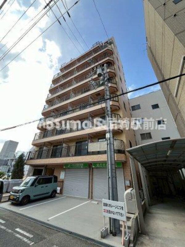 外観(建物外観を気になさる方へ、見た目の良い物件です)