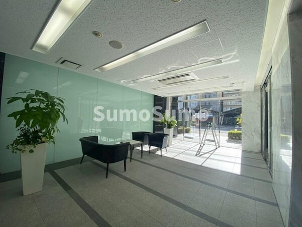 ロビー・ラウンジ