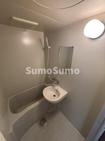 物件内観写真7　(お風呂です)