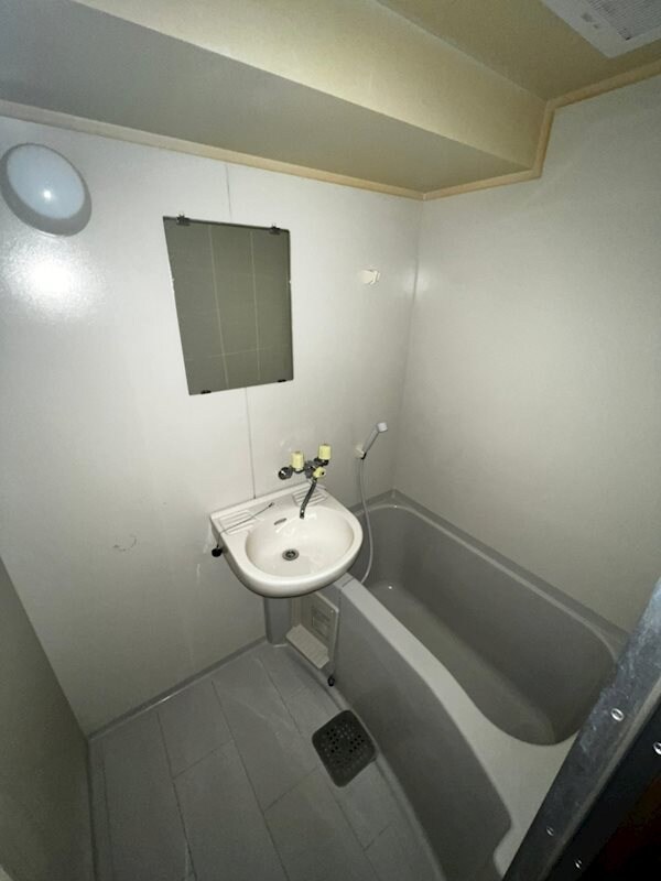 洗面・脱衣所(日々の疲れを癒すお風呂付です)