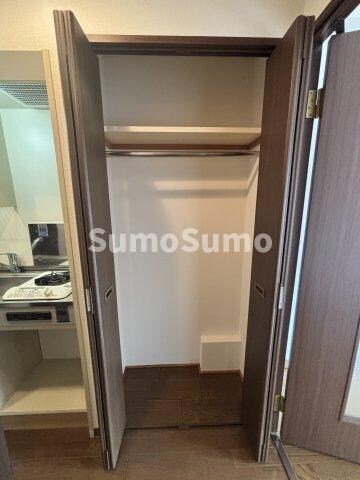 物件内観写真11　(収納があります)