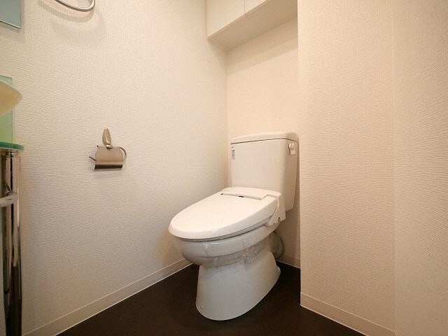 物件内観写真11　(落ち着いたトイレです)