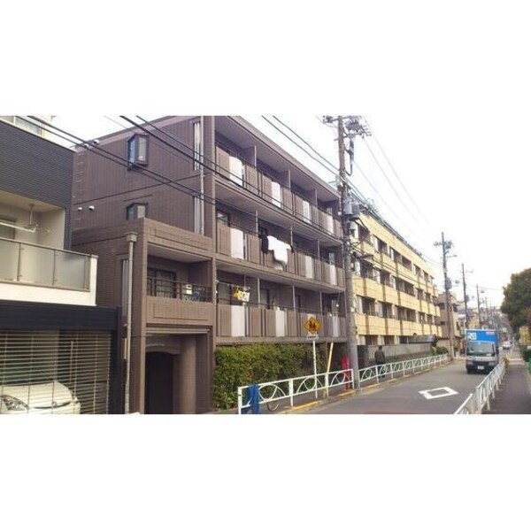 バルコニー(外観 )