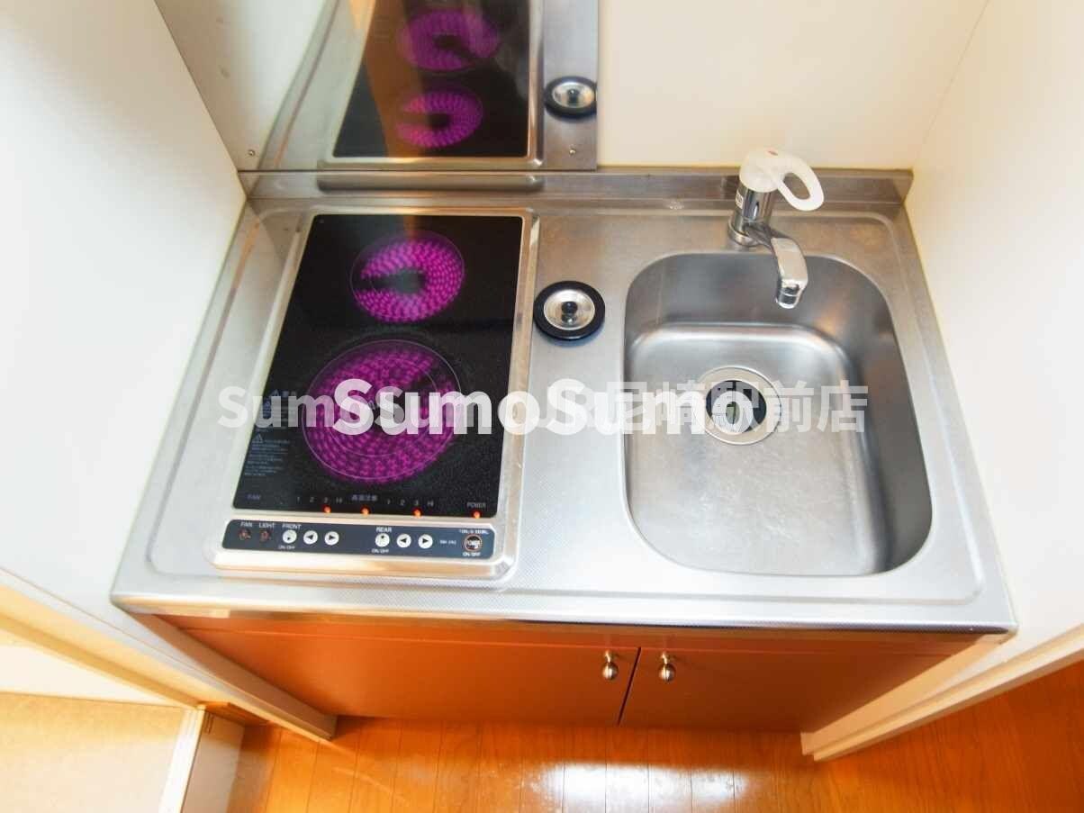 物件内観写真6　(キッチンです)