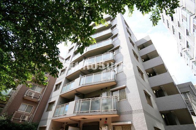 物件外観写真3　(毎日通るロビーはこのようになっています)