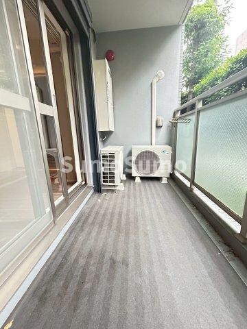 物件内観写真8　(陽当たり良好なバルコニーです)