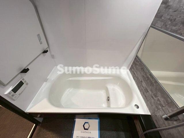 物件内観写真12　(日々の暮らしに欠かせないお風呂です)