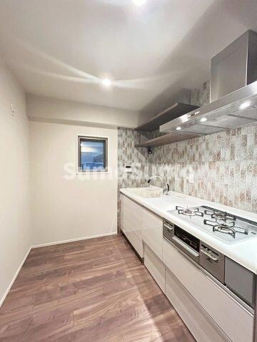 物件内観写真15　(きれいなキッチンです)