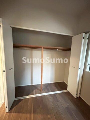 物件内観写真18　(十分な収納スペースがあります)