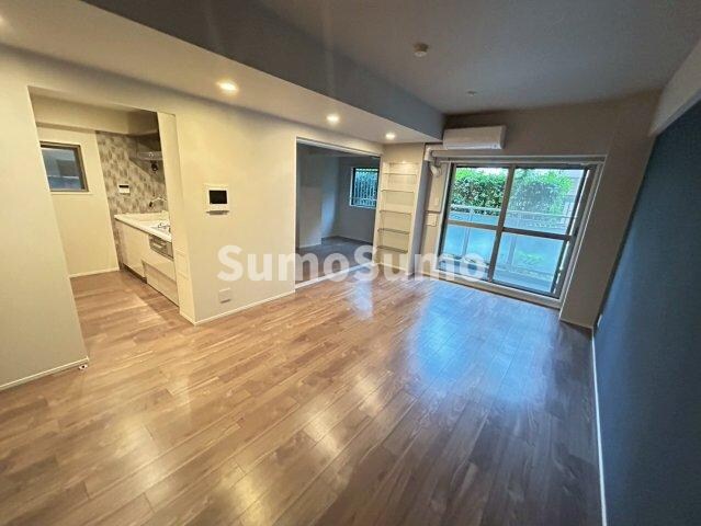 物件内観写真23　(使いやすいリビングです)