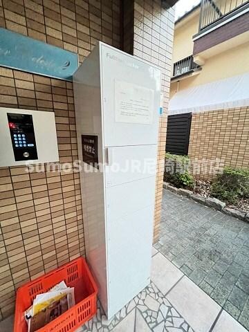 物件外観写真2　(建物外観を気になさる方へ、見た目の良い物件です)