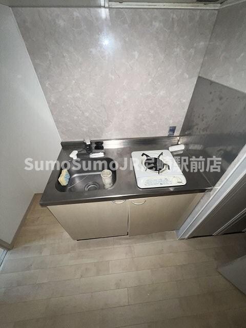 物件内観写真18　(キッチンでお料理をお楽しみください)