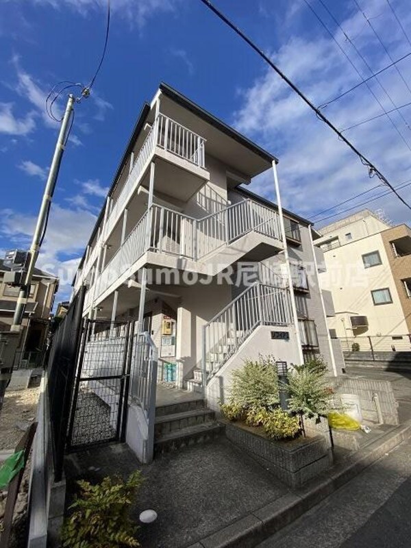 外観(建物外観を気になさる方へ、見た目の良い物件です)