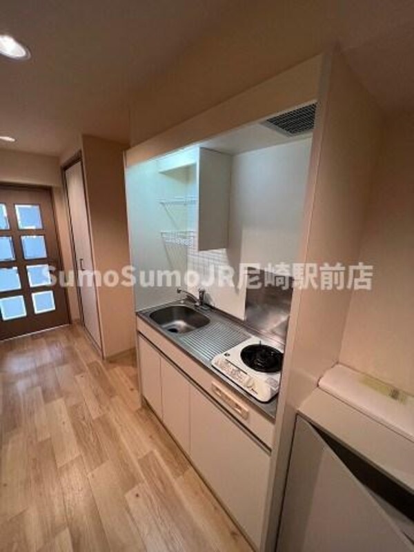 キッチン(キッチンでお料理をお楽しみください)