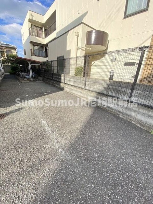 外観(おしゃれな外観です)