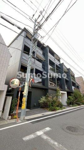 外観(外はこのようになっています)