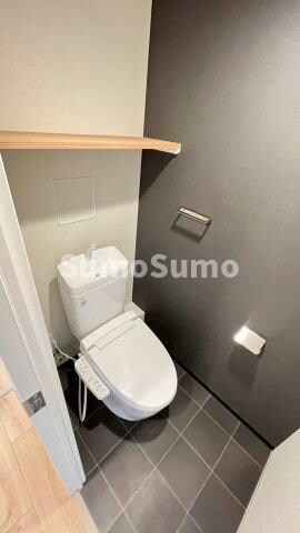 トイレ(トイレです)