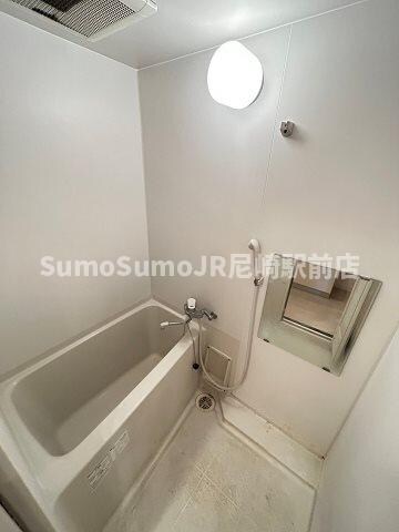 物件内観写真8　(日々の暮らしに欠かせないお風呂です)