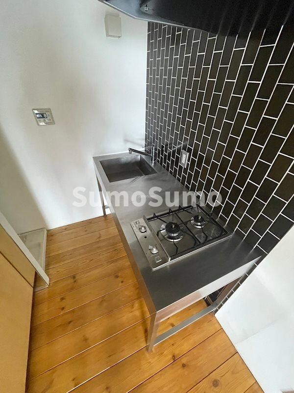 物件内観写真8　(お料理しやすいキッチンです)