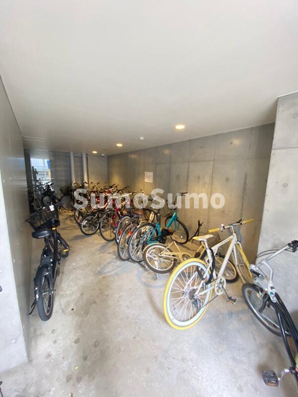 物件外観写真4　(おしゃれな外観です)