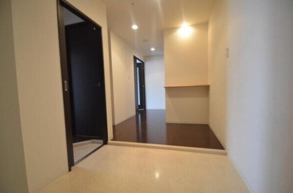 玄関(玄関です)