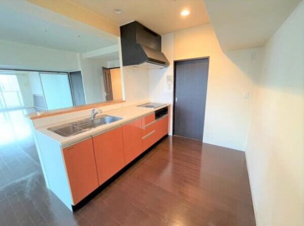 キッチン(お料理しやすいキッチンです)