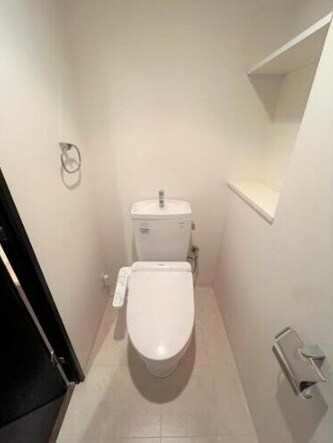 物件内観写真10　(清潔感のあるトイレです)