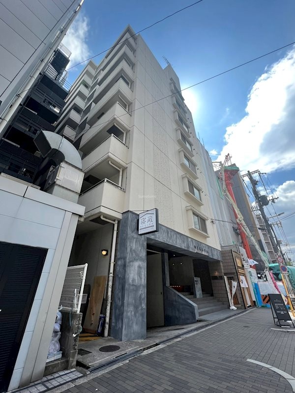 外観(建物外観を気になさる方へ、見た目の良い物件です)