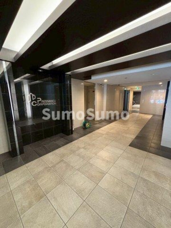 ロビー・ラウンジ