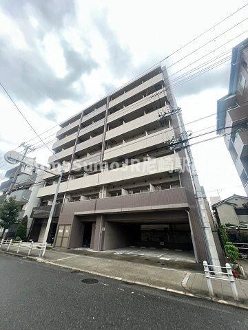 物件外観写真1　(外観もきれいです)