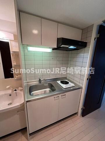 物件内観写真4　(キッチンです)