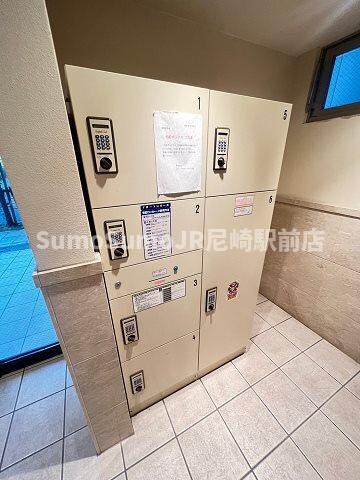 物件内観写真20　(便利な宅配ボックス完備♪)