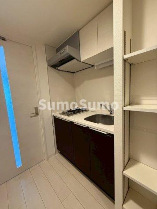 キッチン(きれいなキッチンです)