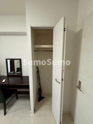 物件内観写真12　(便利な収納スペースです)