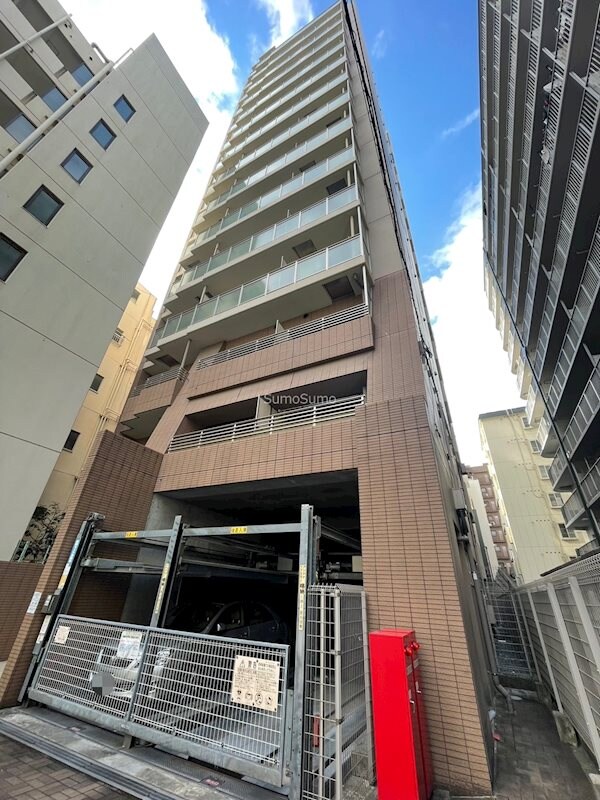 外観(外観もきれいです)