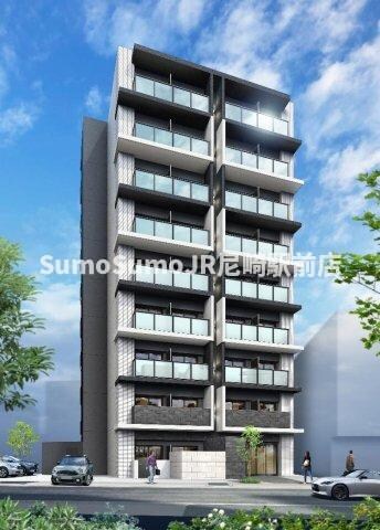 物件外観写真1　(落ち着いた雰囲気の外観です)