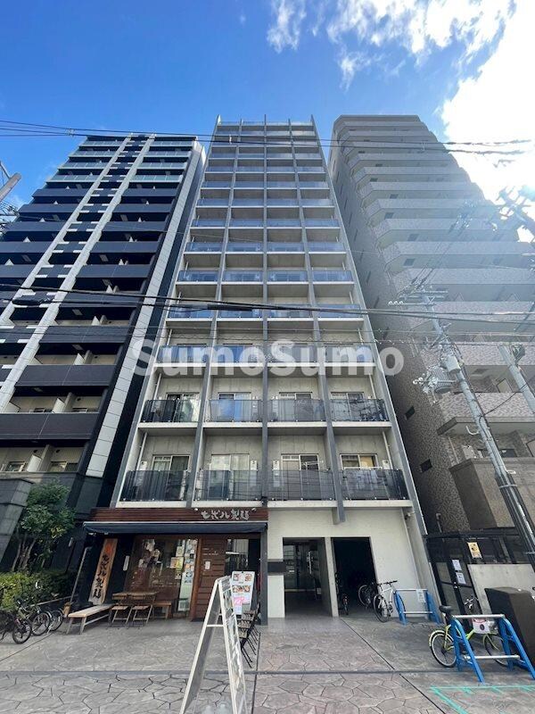 物件外観写真1　(物件の外観です)