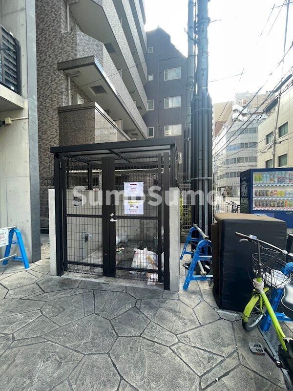 物件外観写真5　(外観もきれいです)