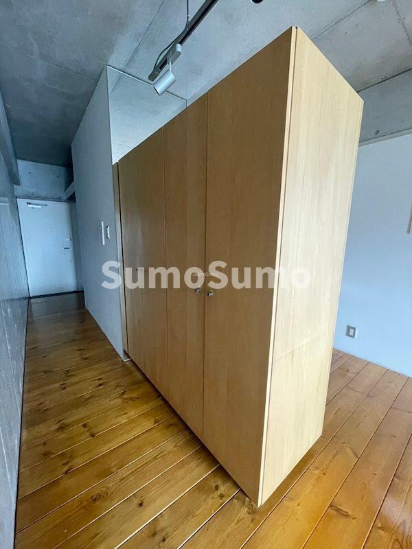 物件内観写真15　(専用の収納スペースです)