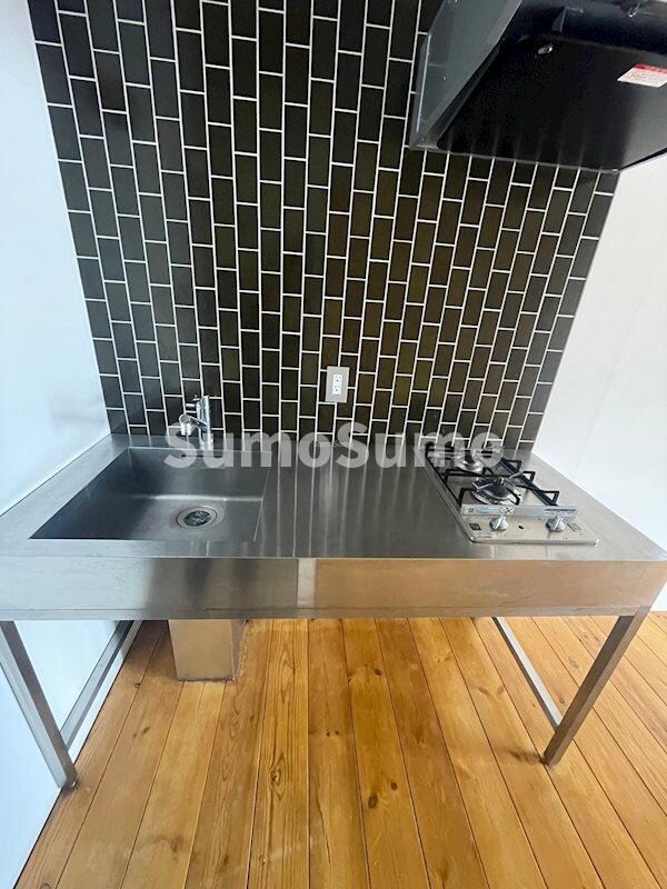 物件内観写真18　(お料理しやすいキッチンです)