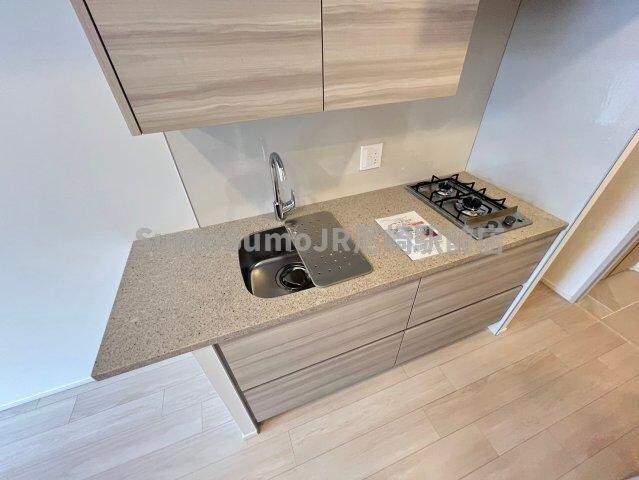 物件内観写真13　(キッチンでお料理をお楽しみください)