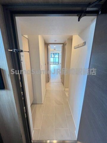 物件内観写真25　(シンプルで使いやすい玄関です)